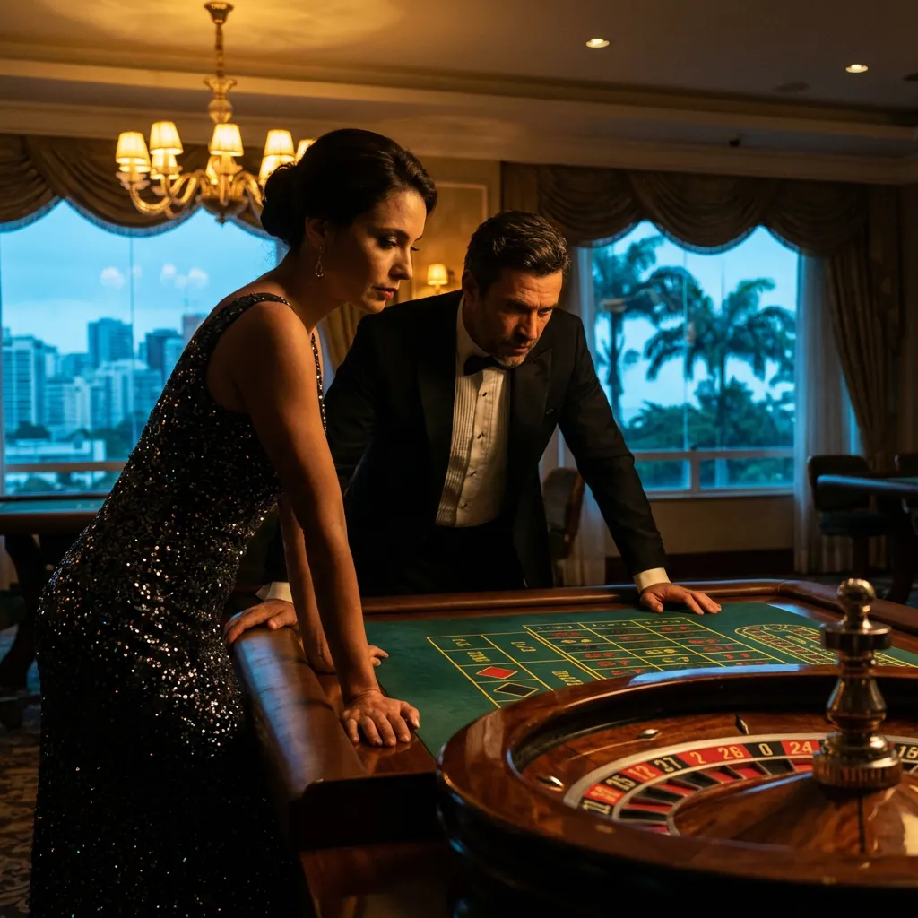Roleta e blackjack 70game