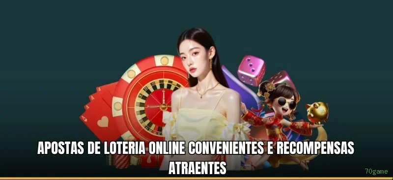 Pagamentos 70game PIX