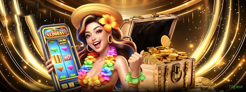 Bônus exclusivos membros VIP 70game